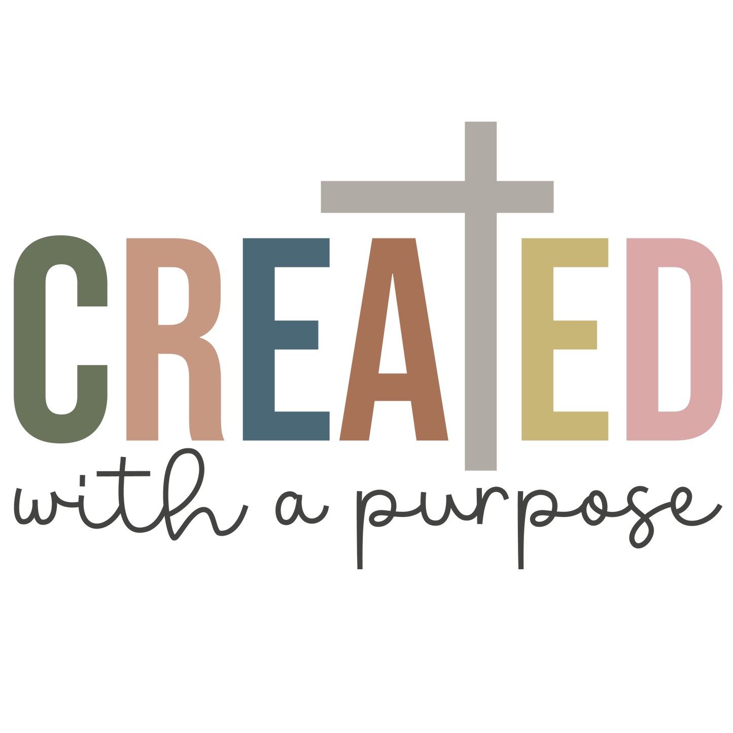 Created with a Purpose