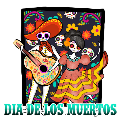 Dia De Los Muertos