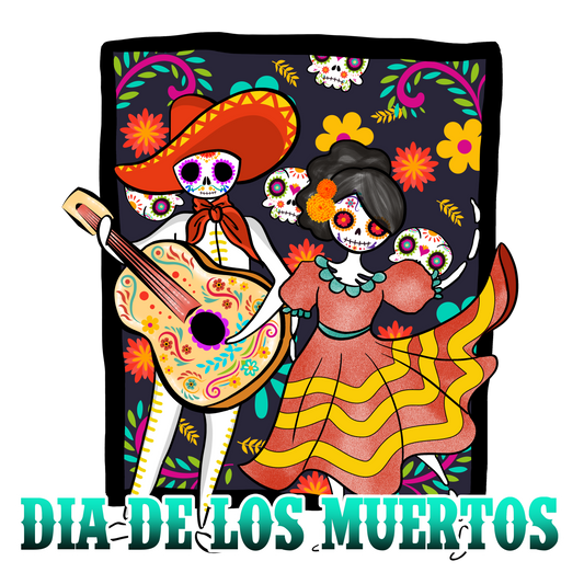 Dia De Los Muertos