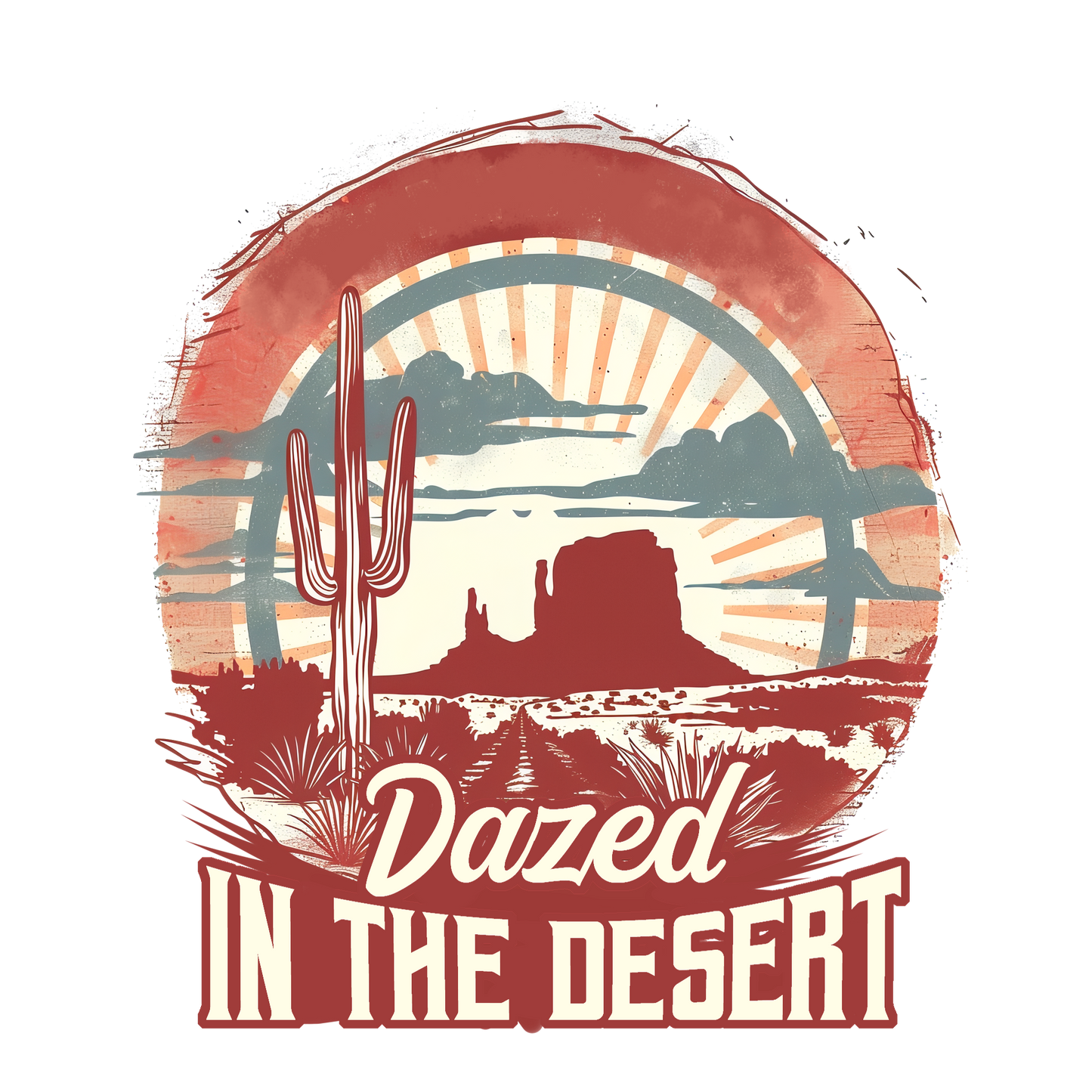 Dazed in the Desert