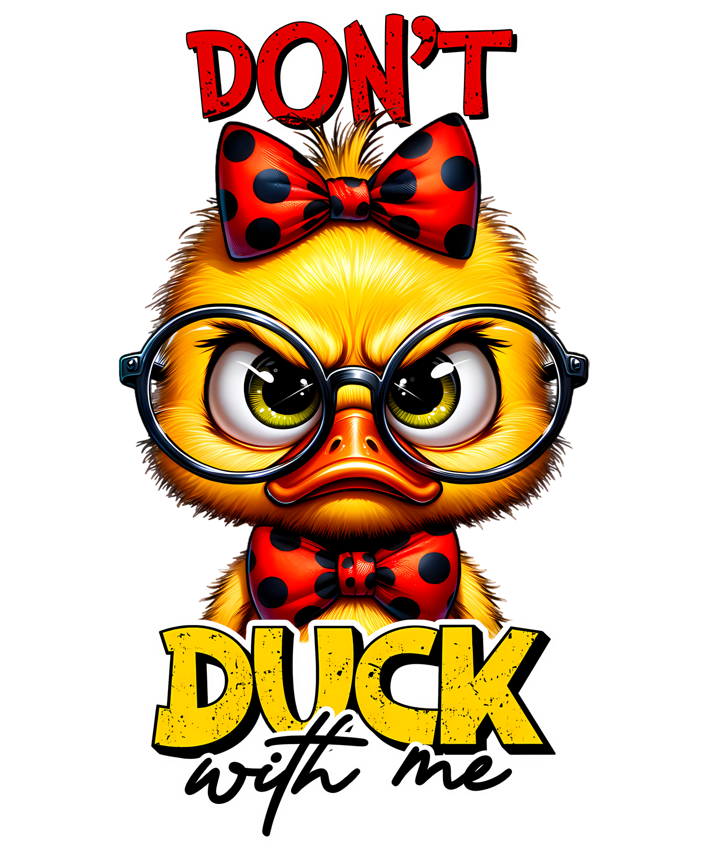 Don't Duck With Me