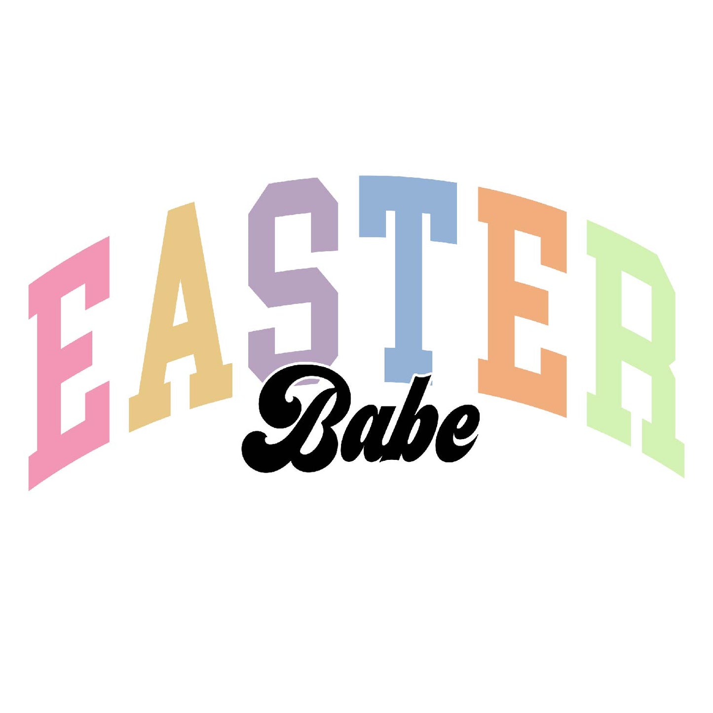 Easter Babe