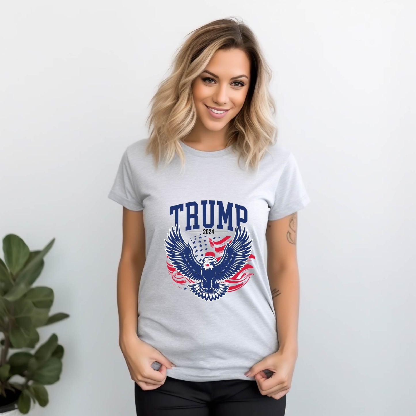 Trump Eagle