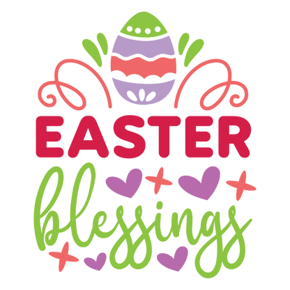 Easter Blessings