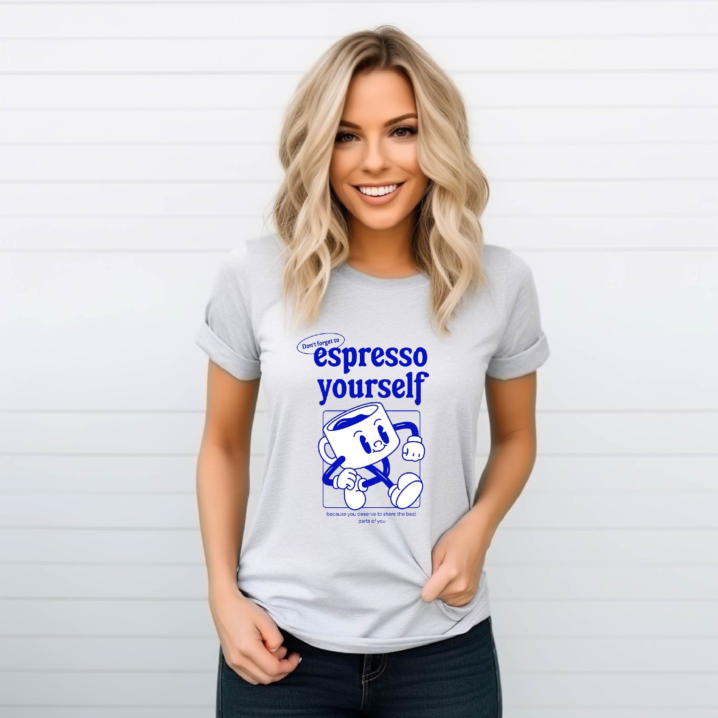 Espresso Yourself