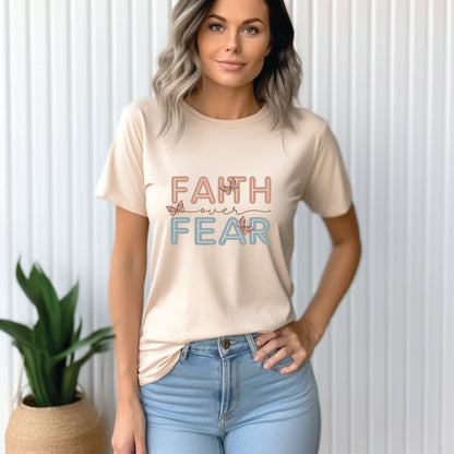 Faith Over Fear