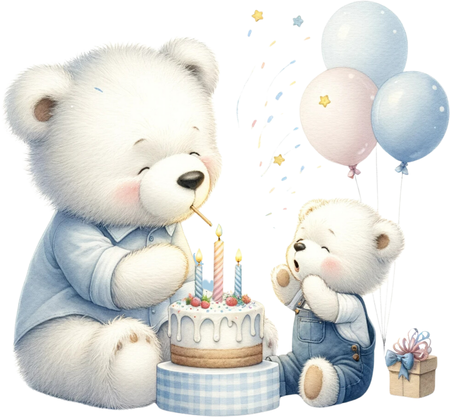 Bear Birthday