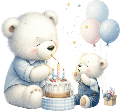 Bear Birthday