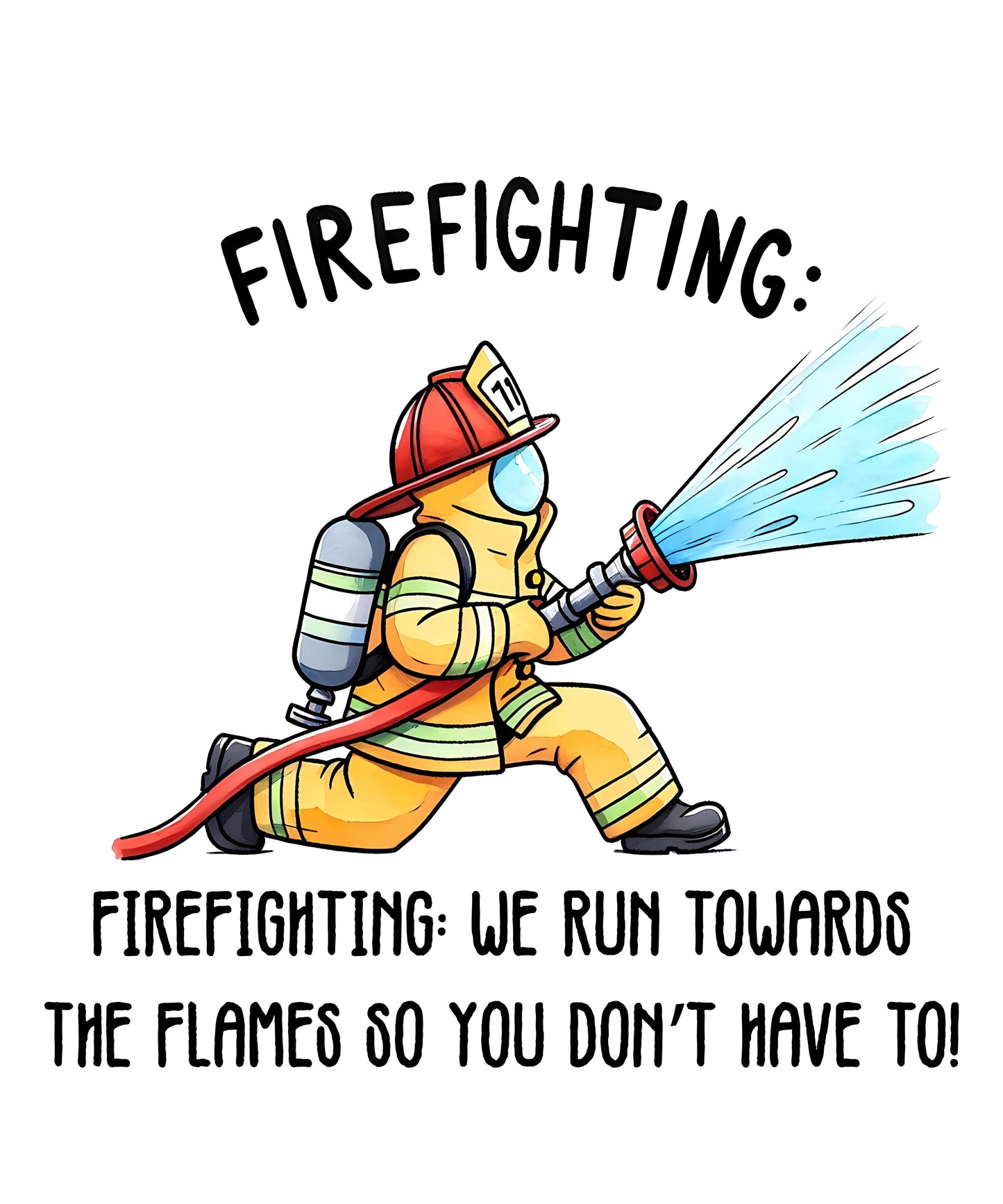 Firefighter