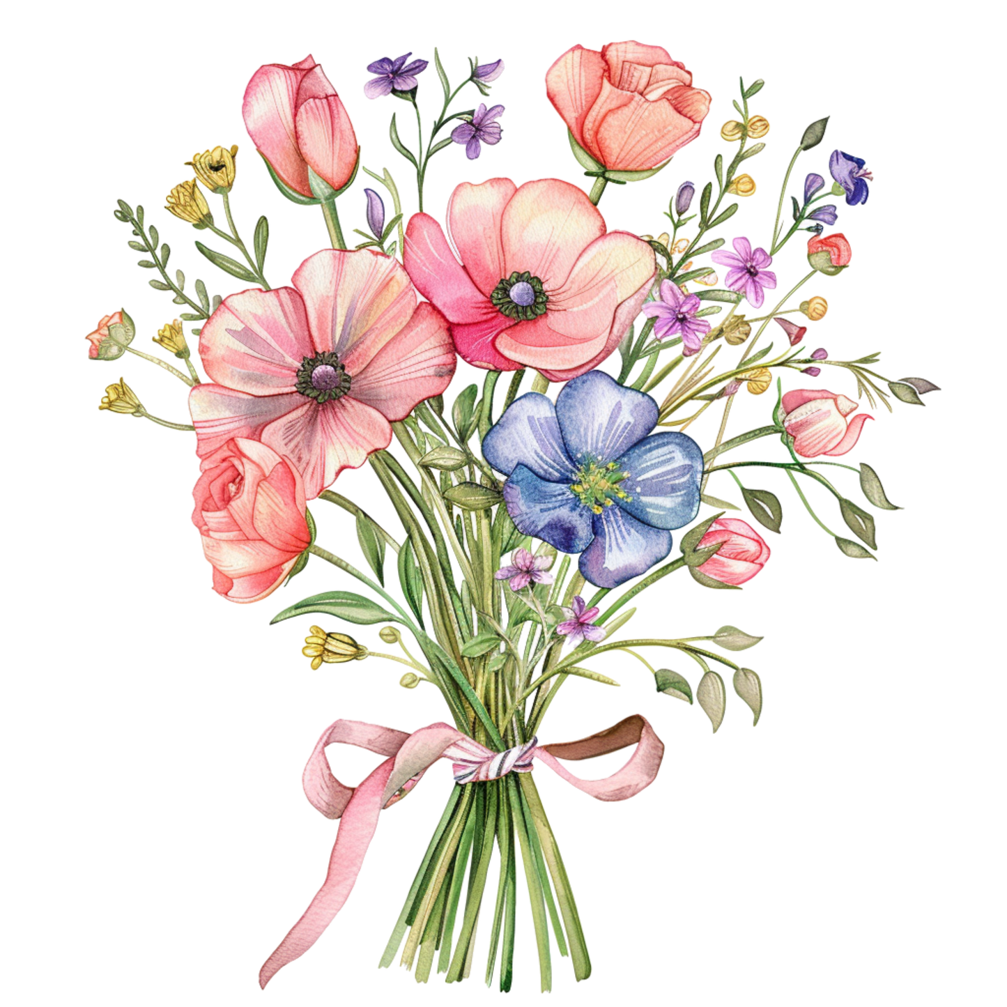 Flower Bouquet