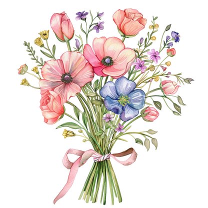 Flower Bouquet