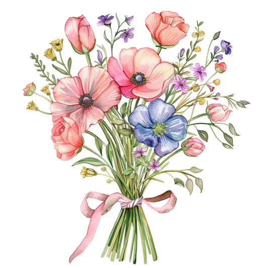 Flower Bouquet