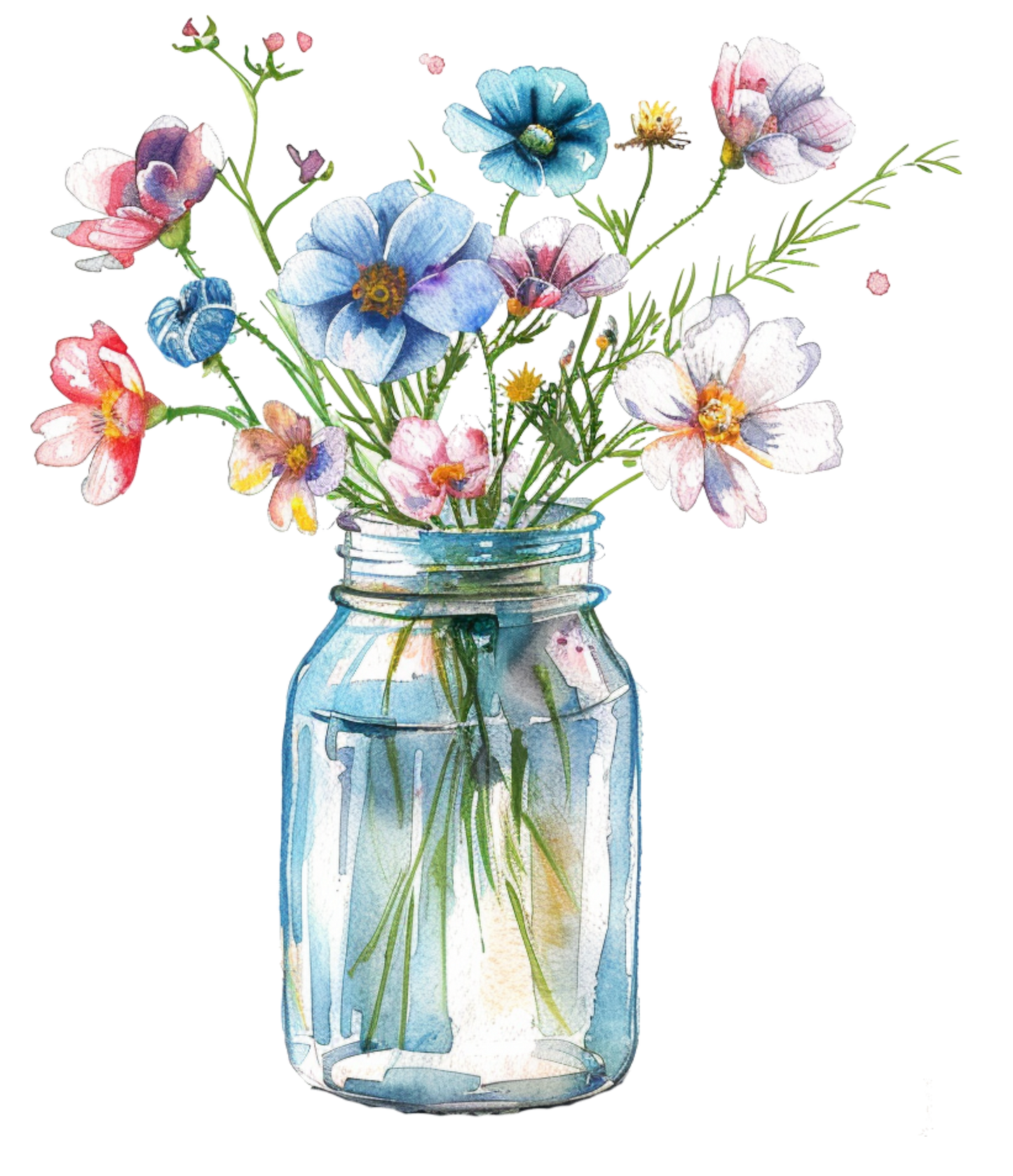 Flower Jar