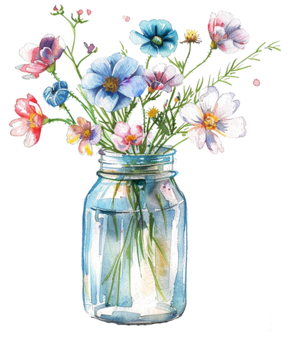 Flower Jar