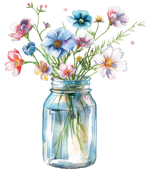 Flower Jar