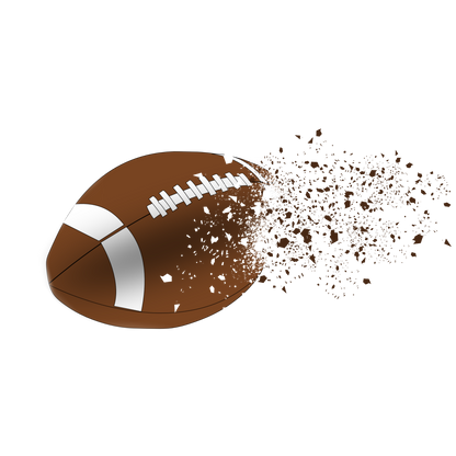 Football Exploding