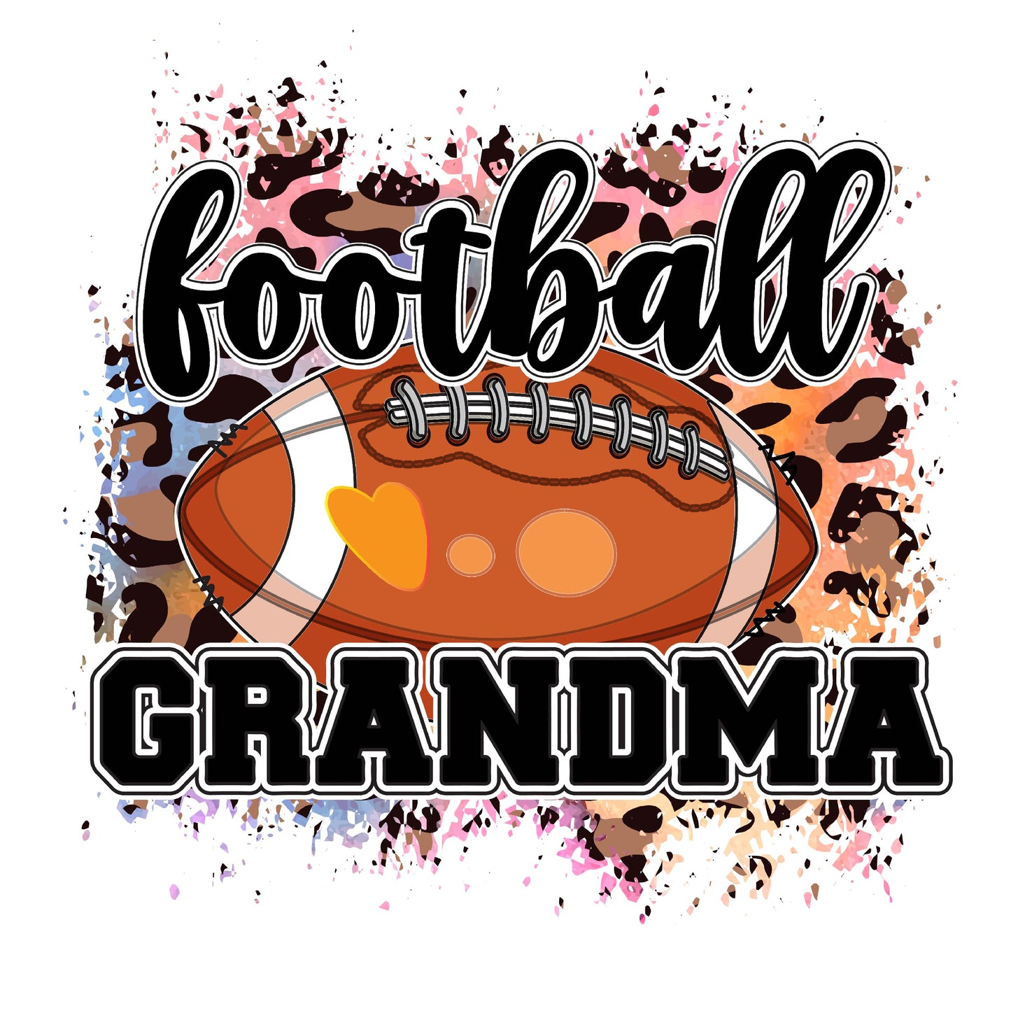 Football Grandma