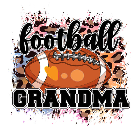 Football Grandma