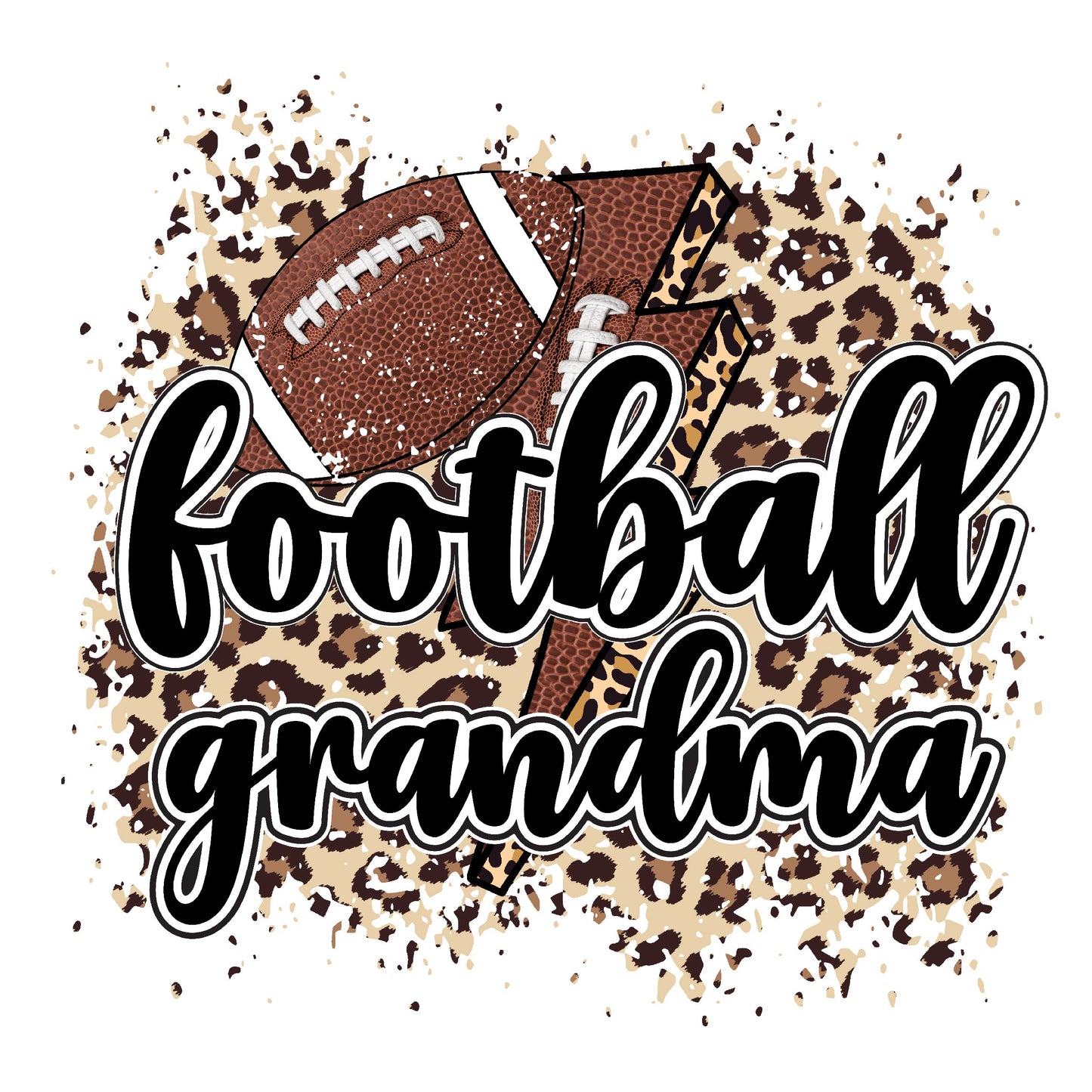 Football Grandma