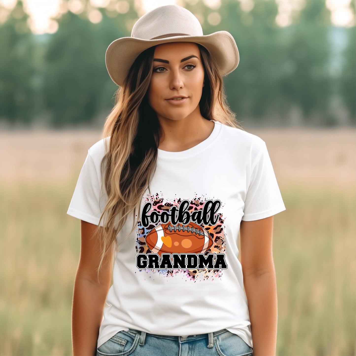 Football Grandma