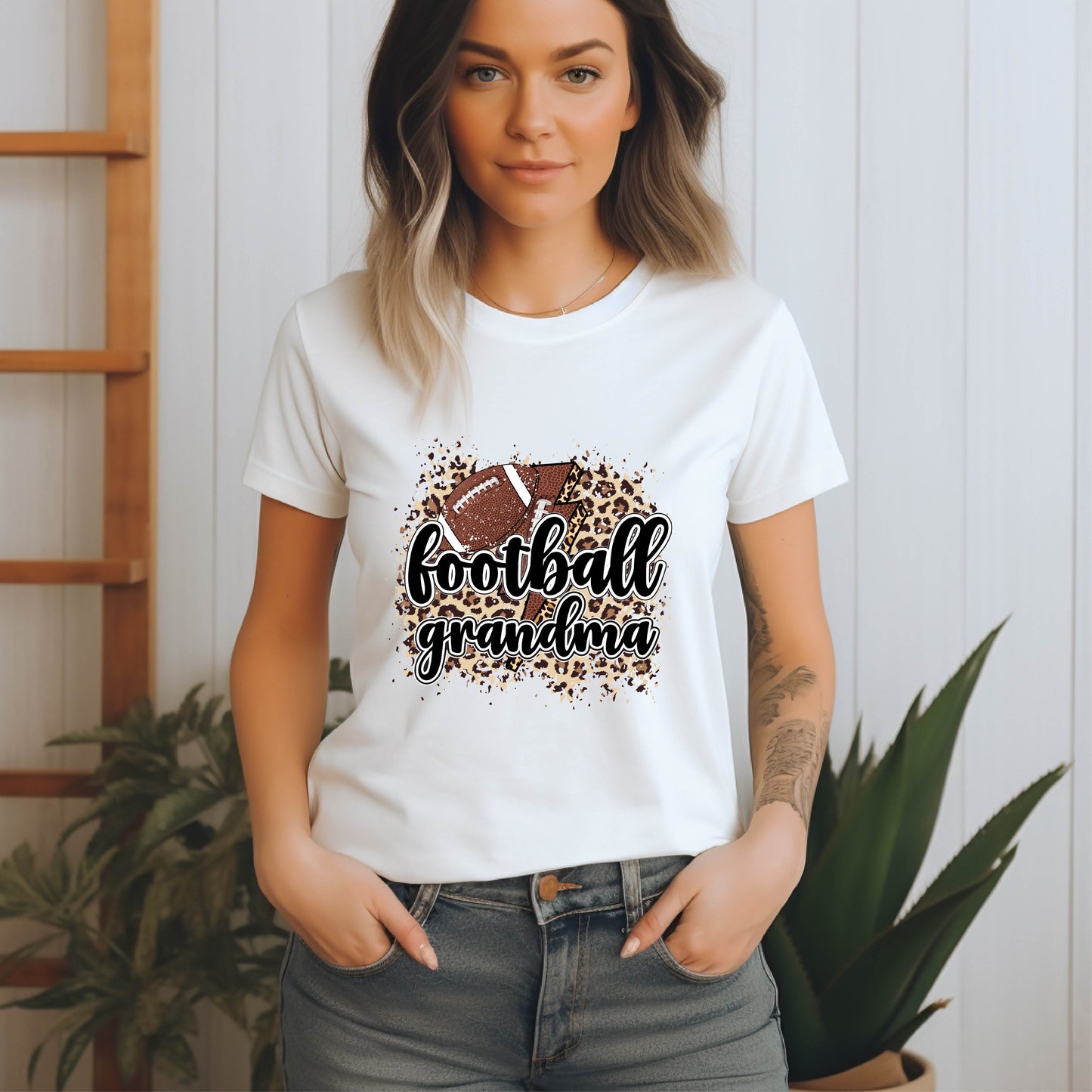 Football Grandma