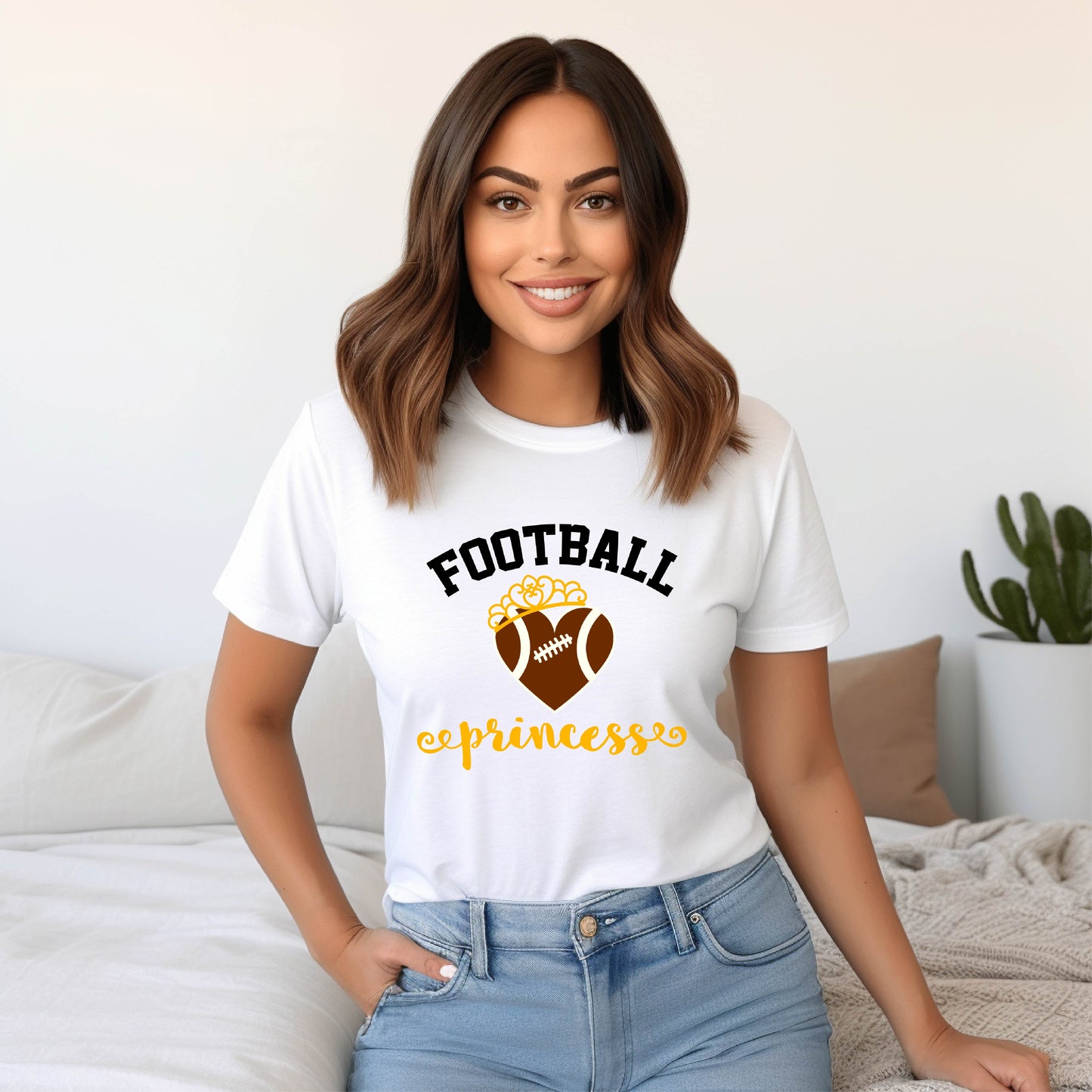 Football Princess