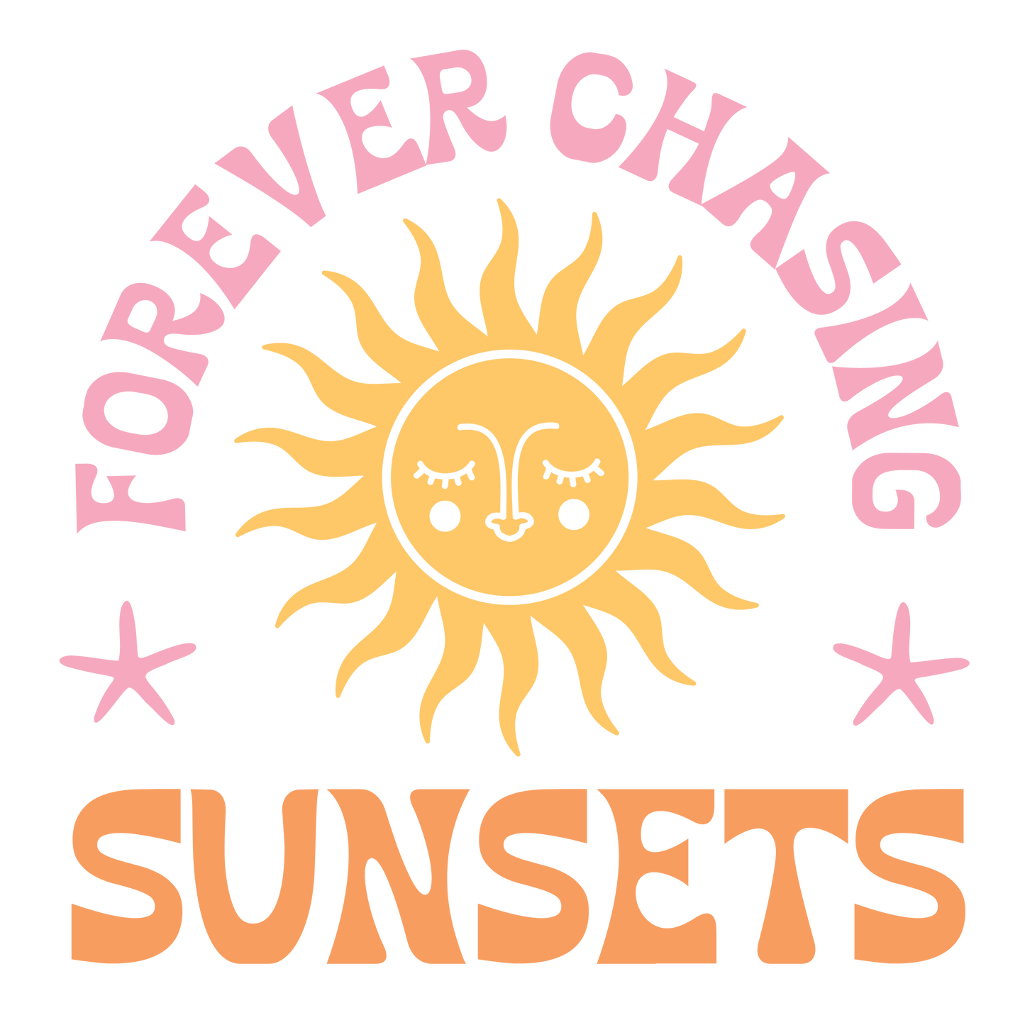 Forever Chasing Sunsets