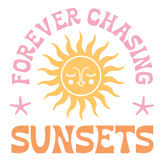 Forever Chasing Sunsets