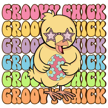 Groovy Chick