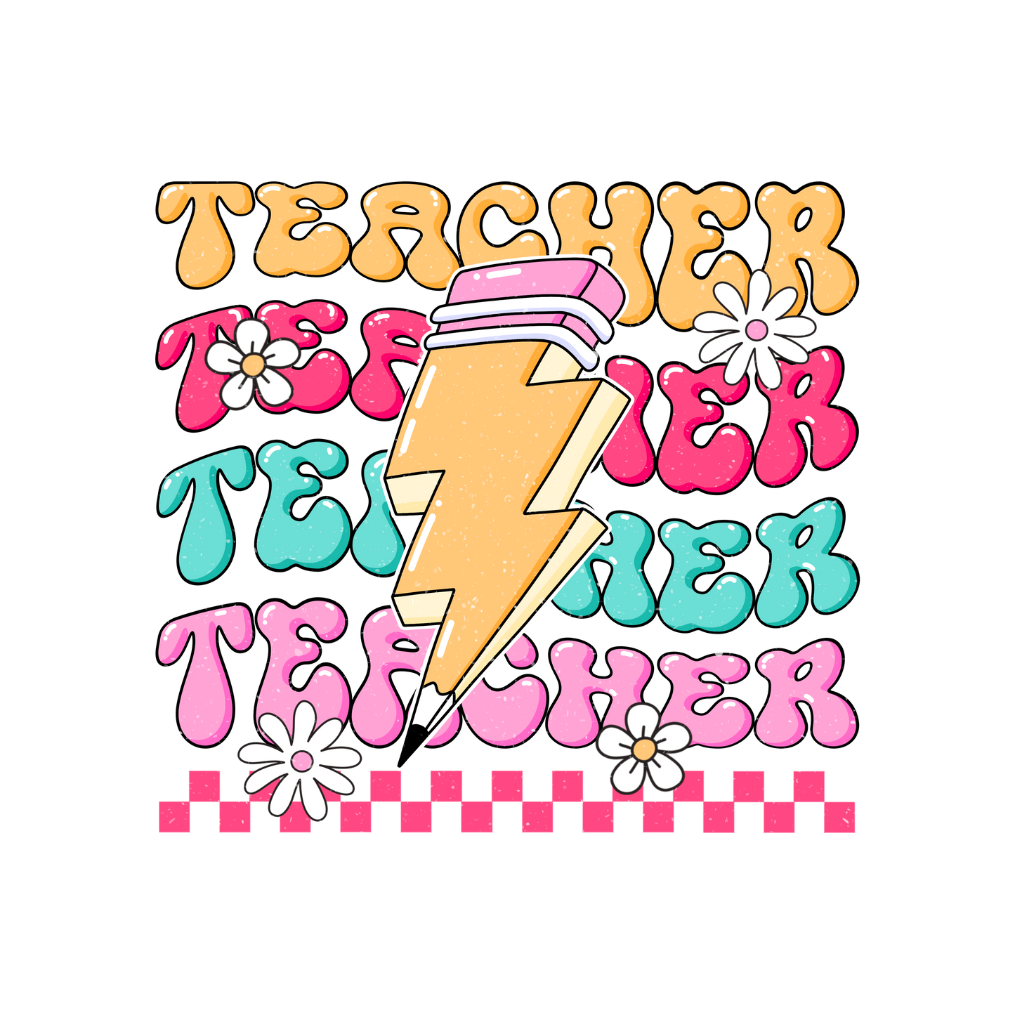 Teacher Flowers