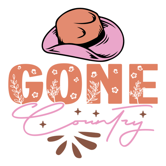 Gone Country