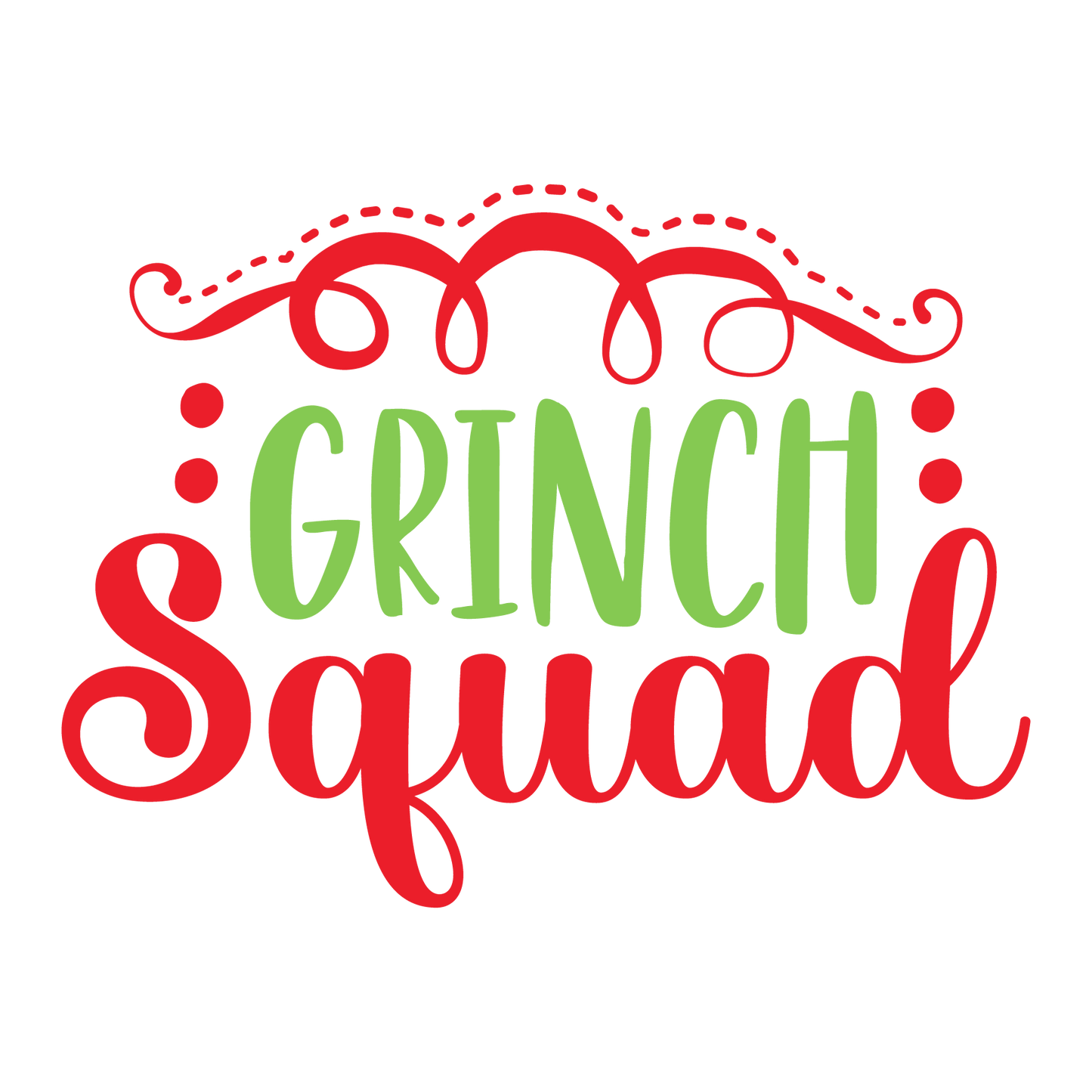 Grinch Squad