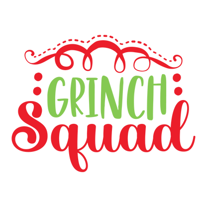 Grinch Squad