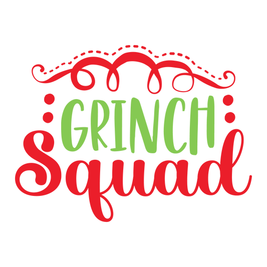 Grinch Squad