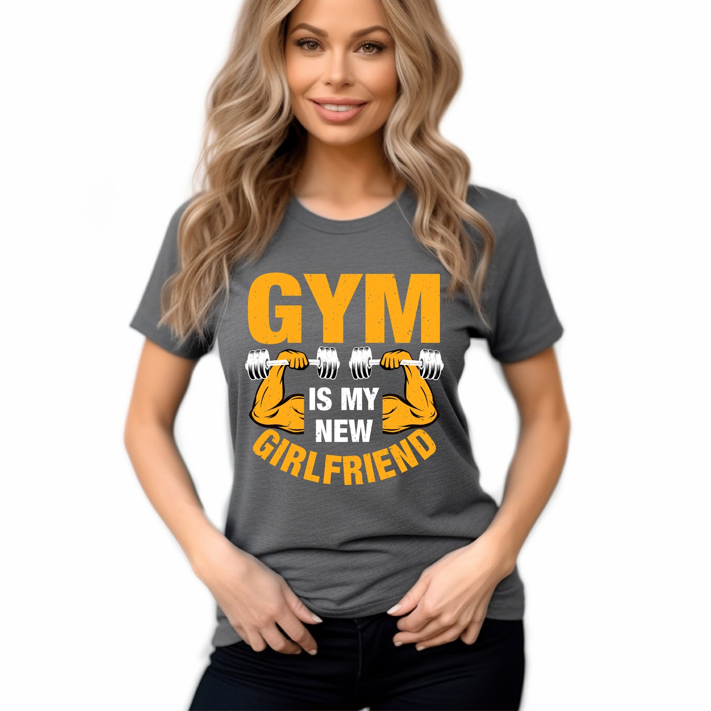 Gym is My New Girlfriend