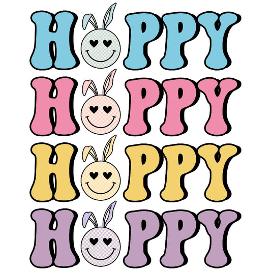 Hoppy Hoppy Hoppy