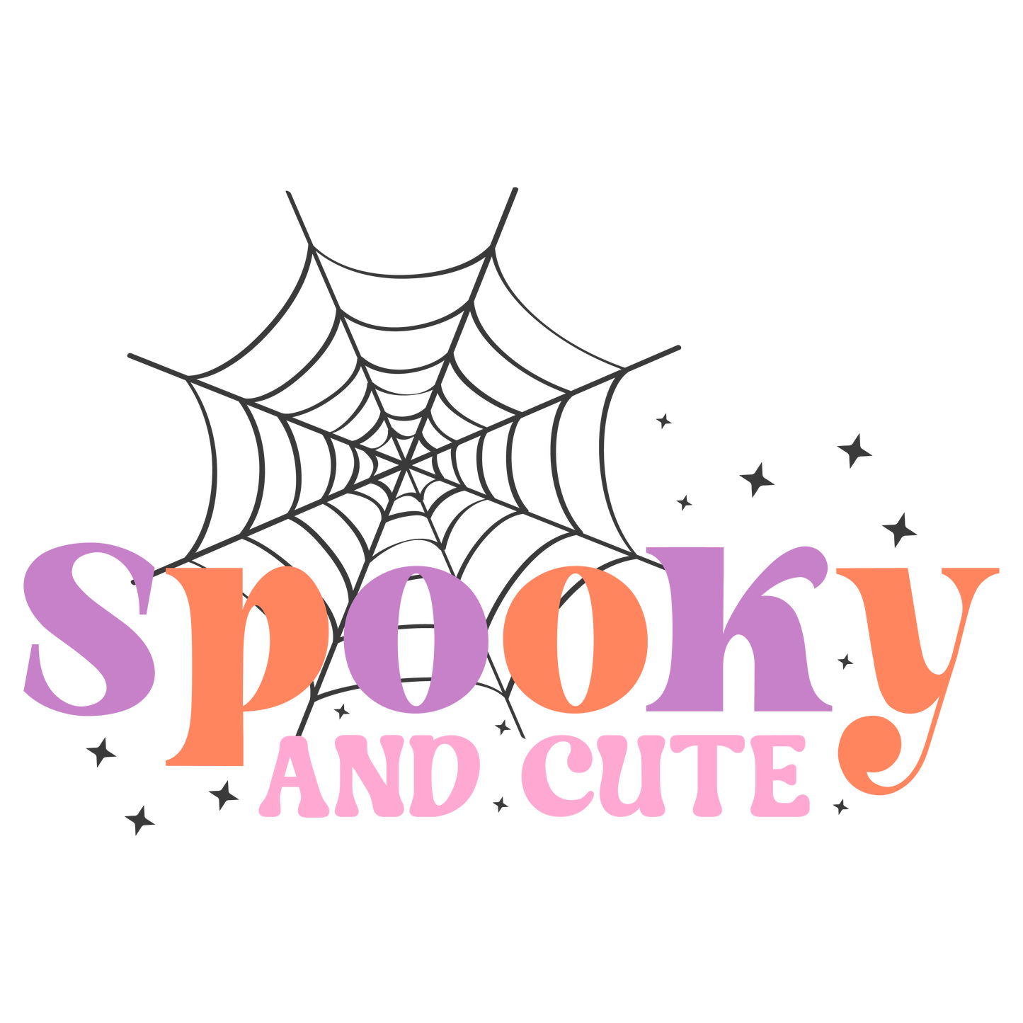 Spooky and Cute