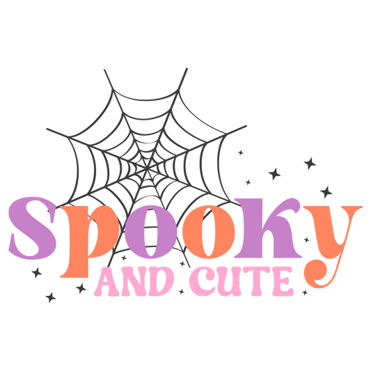 Spooky and Cute