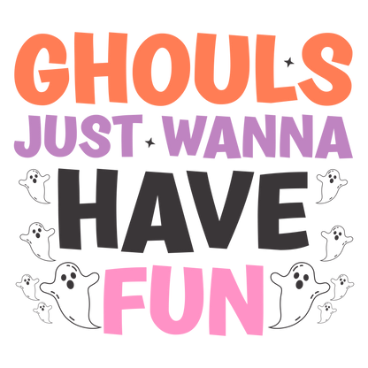 Ghouls Just Wanna Have Fun