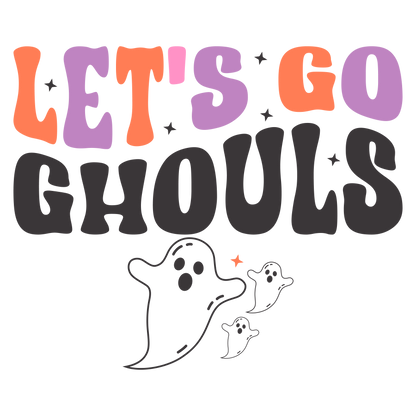 Let's Go Ghouls