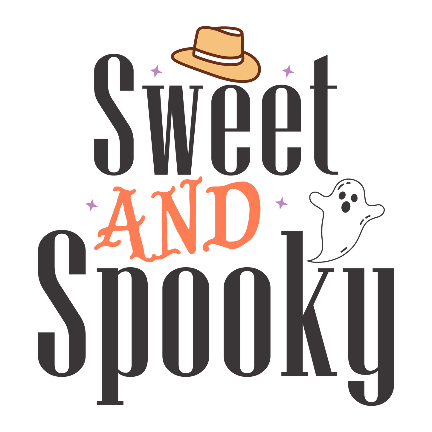 Sweet and Spooky