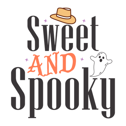 Sweet and Spooky