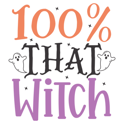 100% That Witch