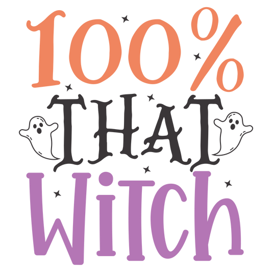 100% That Witch