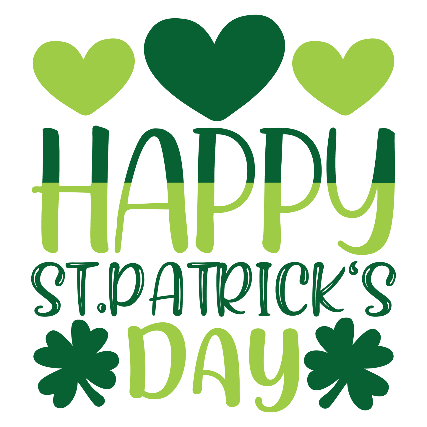 Happy St. Patrick's Day