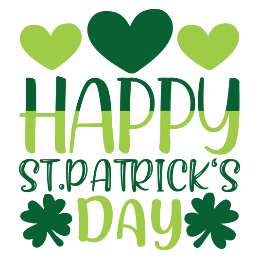 Happy St. Patrick's Day