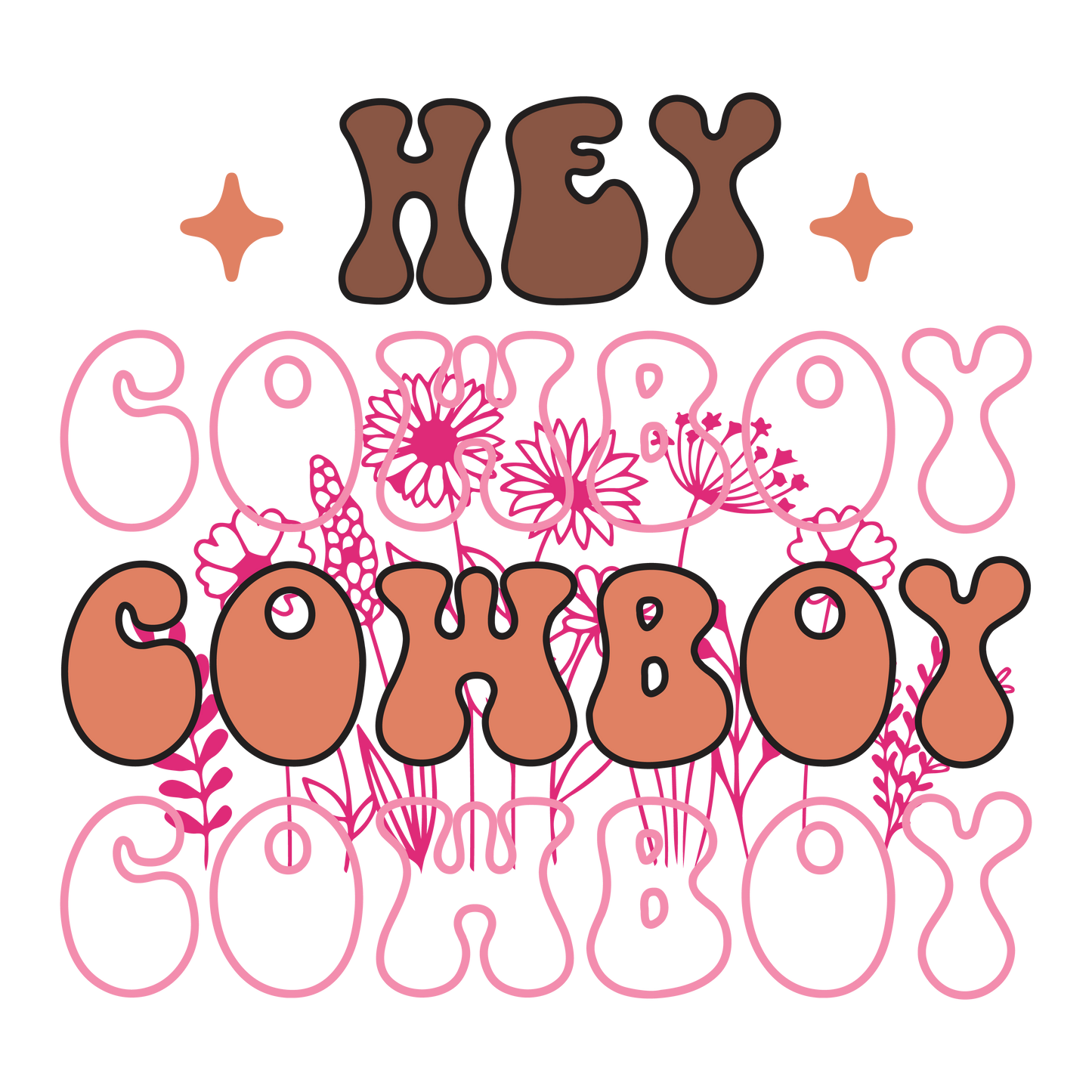 Hey Cowboy