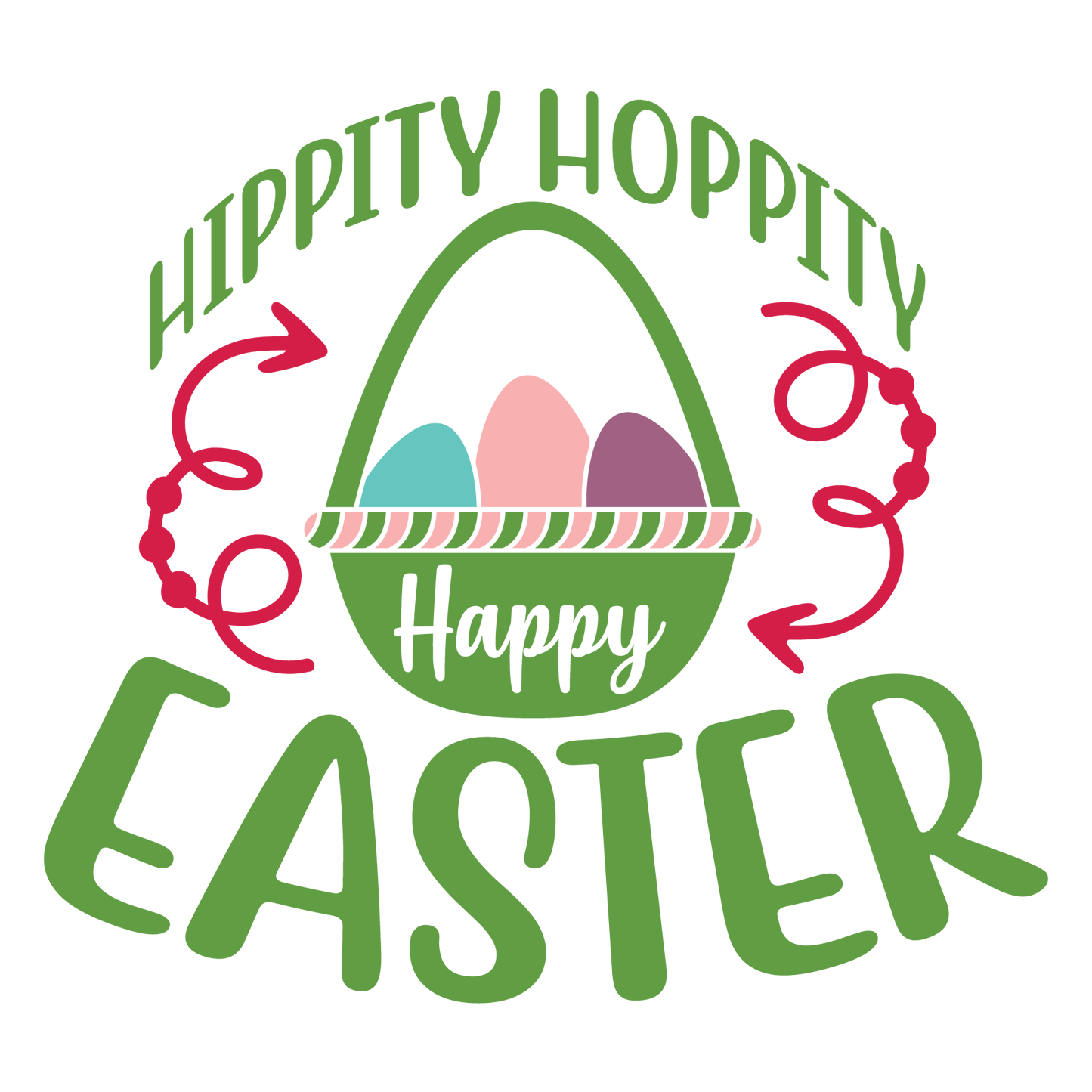 Hippity Hoopity Easter