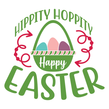 Hippity Hoopity Easter