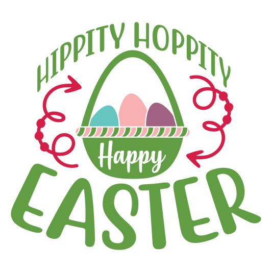 Hippity Hoopity Easter